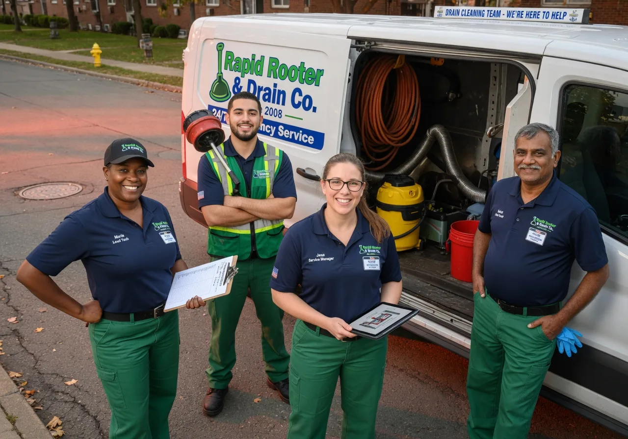 Drain Cleaning company in Long Lake, MI